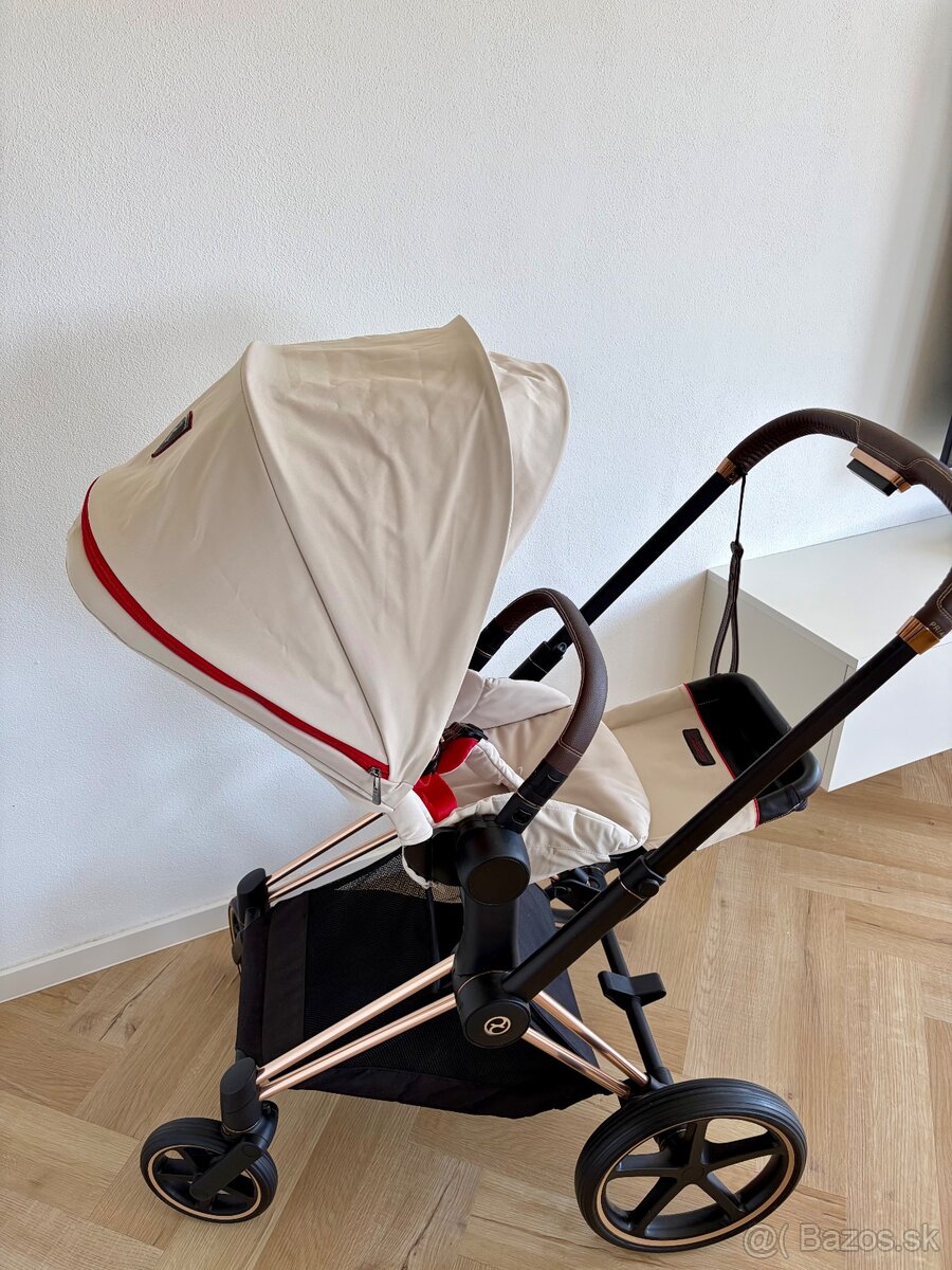 Cybex Priam Ferrari - 13