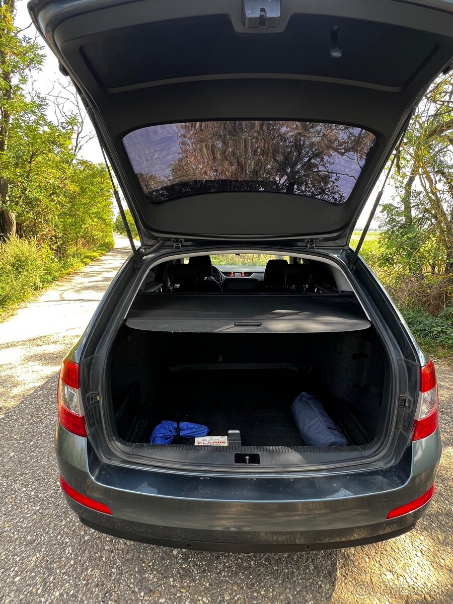 Škoda octavia III - 13