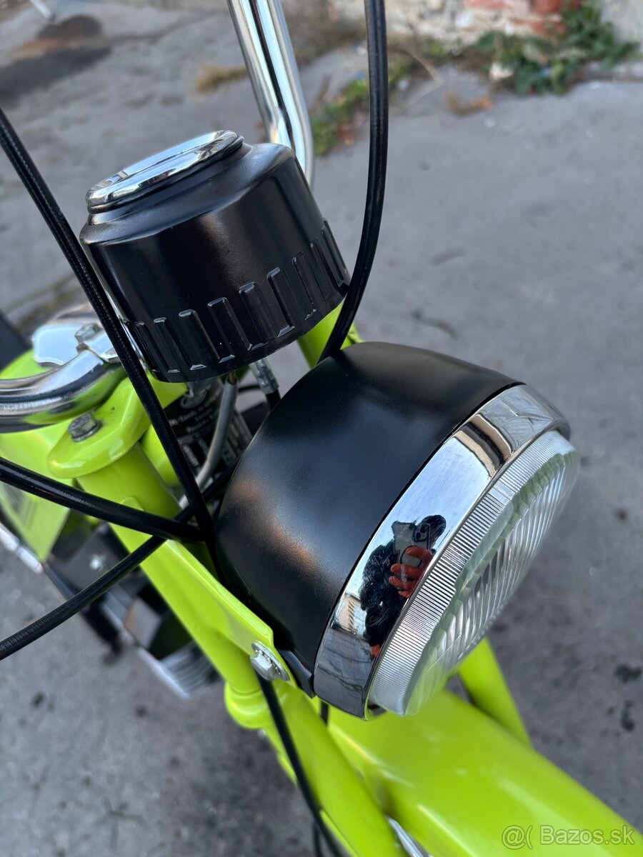 Babetta 210 dellorto - 13