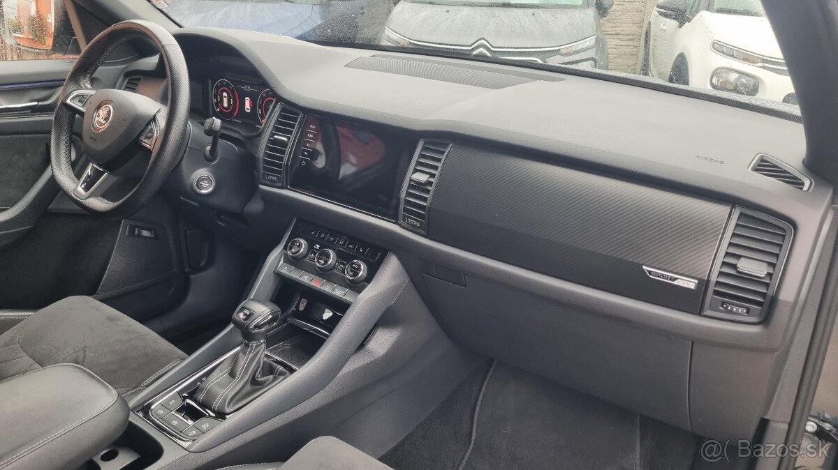 Škoda Kodiaq 2,0TDI Sportline, 140kw, 4x4 - 13