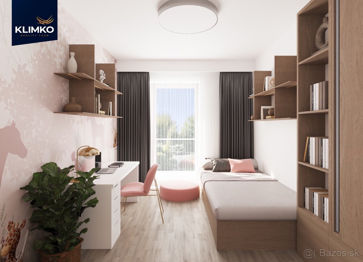 Novostavba samostatného rodinného domu v obci Záborské - 13