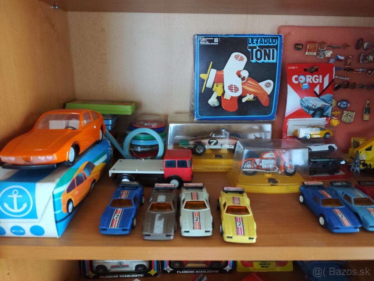 Staré hračky - IGRA Anker ITES Směr Igla dubena Gama KDN - 13