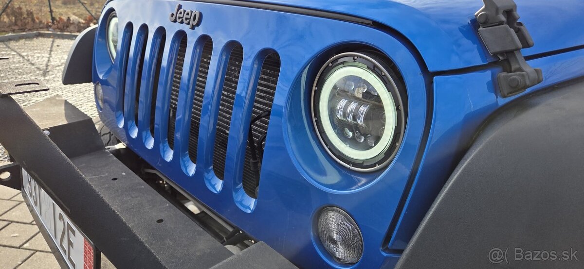 2015 JEEP WRANGLER UNLIMITED JK 3.6 V6 - 13