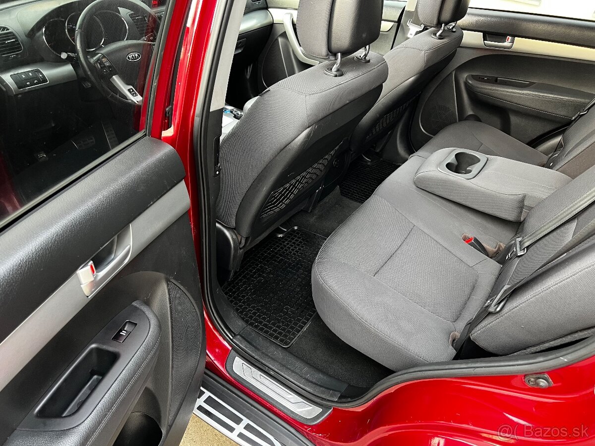 Kia Sorento 2.2 CRDi VGT 4WD EX A/T - 13