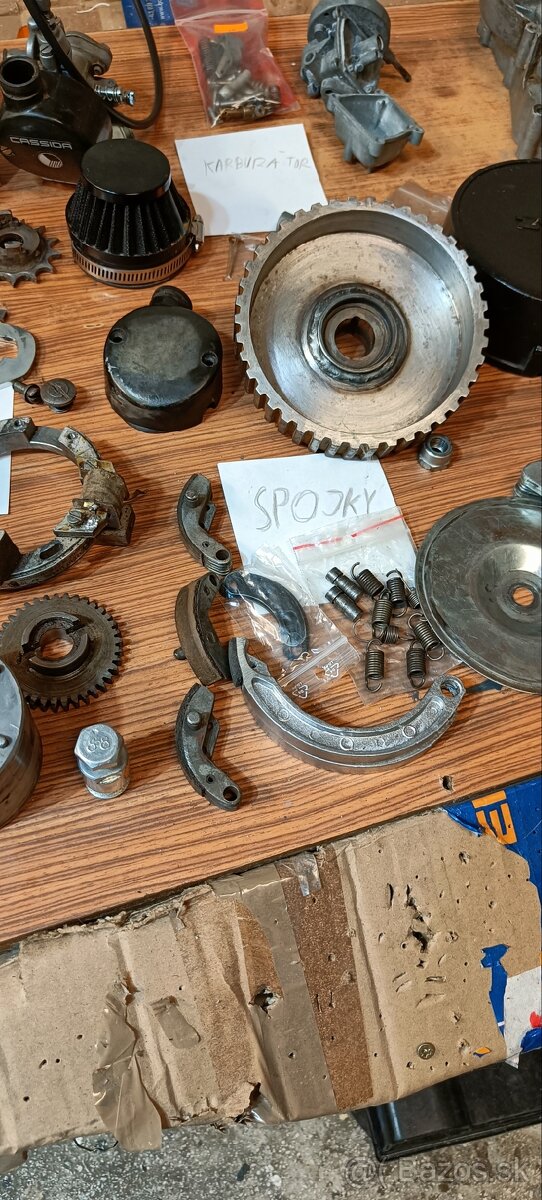 Diely babetta 210 - 13