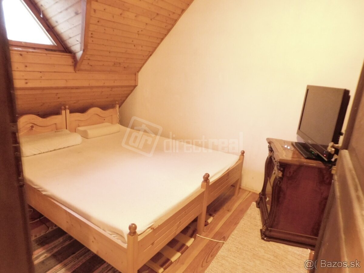 NOVÁ CENA Chata s možnosťou celoročného bývania - 13