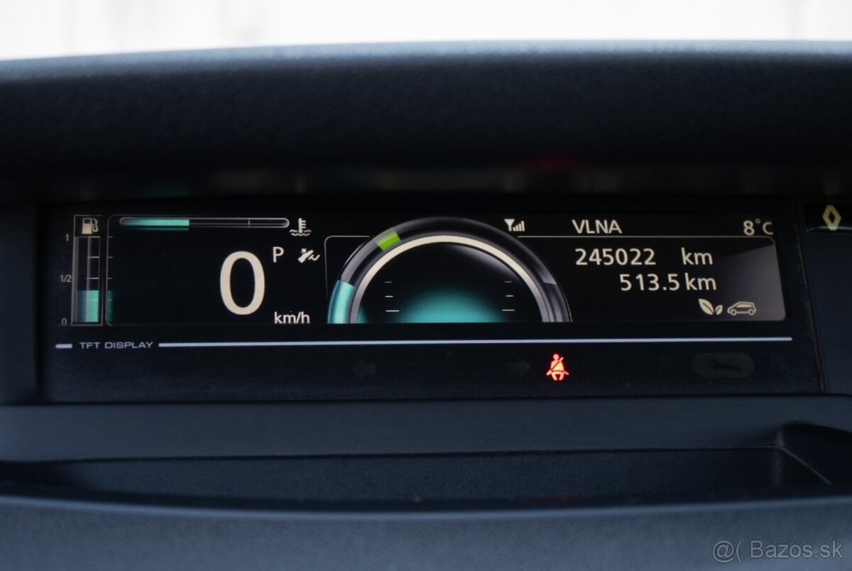 Renault Mégane Scénic 1.5 dCi 81 kW A/T - 13