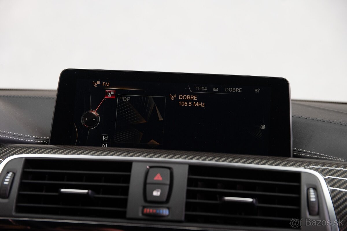 BMW M4 Competizione 331kW, AT7, 2016 - 13