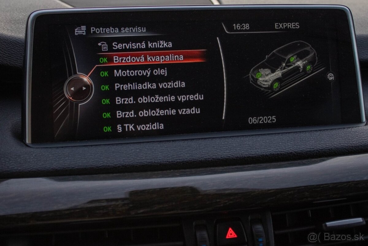 BMW X5 XDRIVE 30D 190kW 2014 - 13