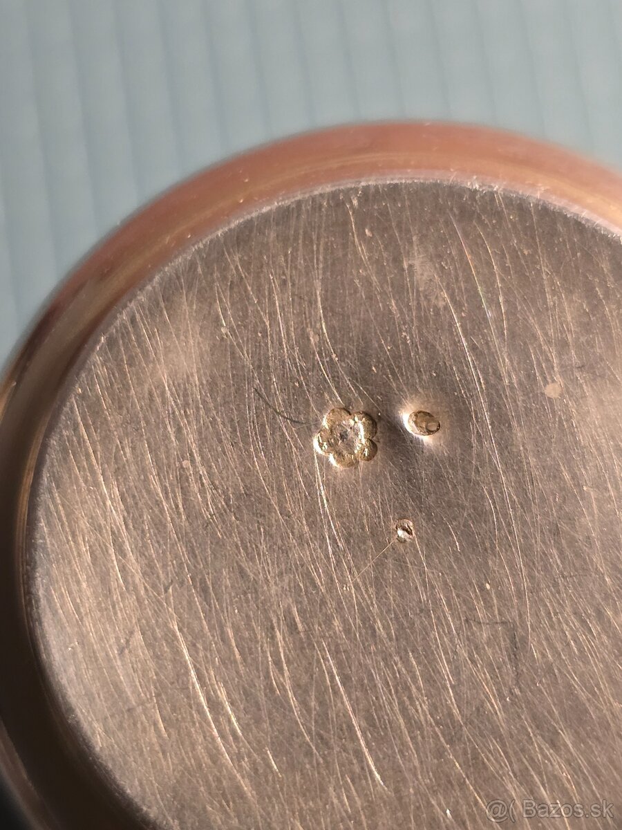 Sovietske strieborné poháre 875/1000 - 13