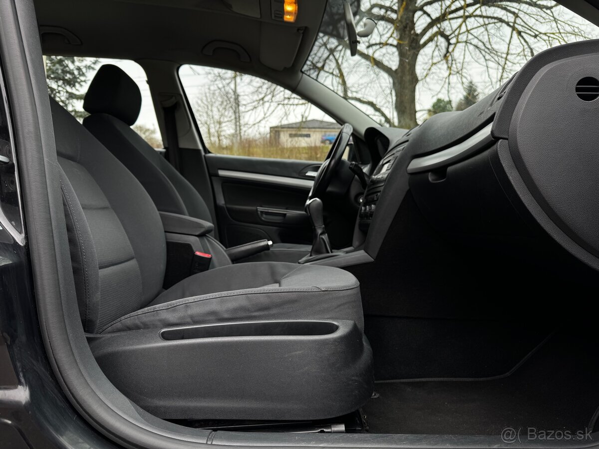 Škoda octavia 2 1.9tdi 77kw Rv.2005 - 13