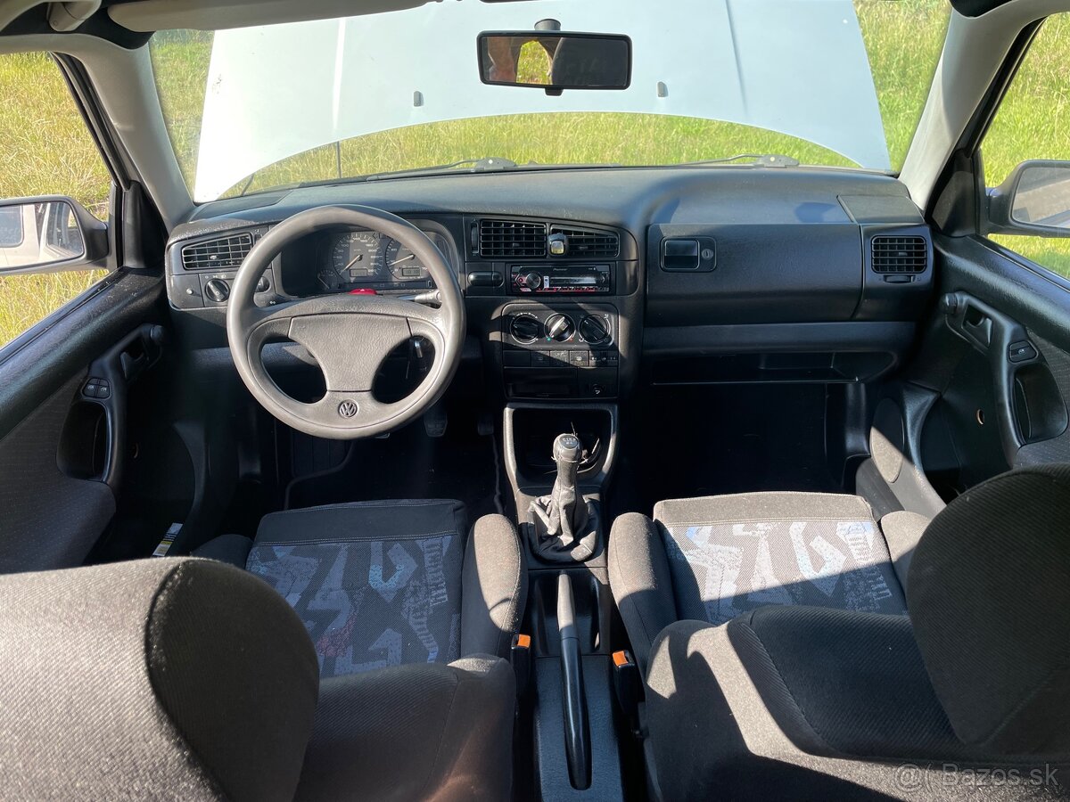 Golf mk3 2.8 vr6 - 13