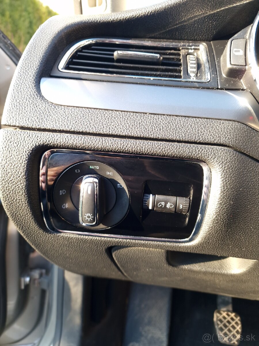 Škoda Superb 2 1.6 TDI - 13