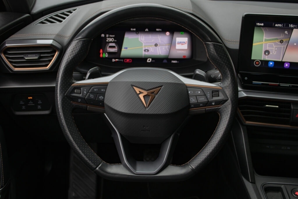 Cupra Formentor 2.0TDI 4Drive automat - 13