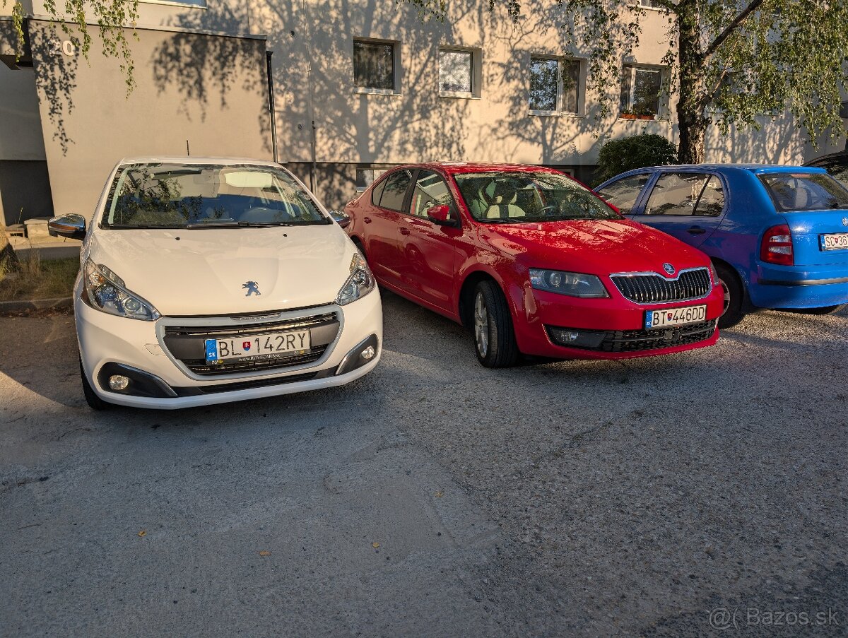 Peugeot 208 1.6 TDI Racind - 13