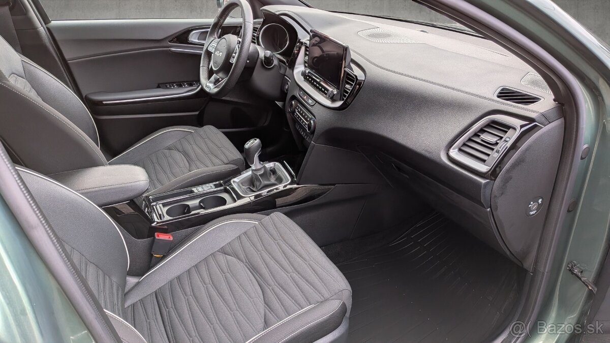 Kia ProCeed GT-line 1,5 T-GDi M6 - 13