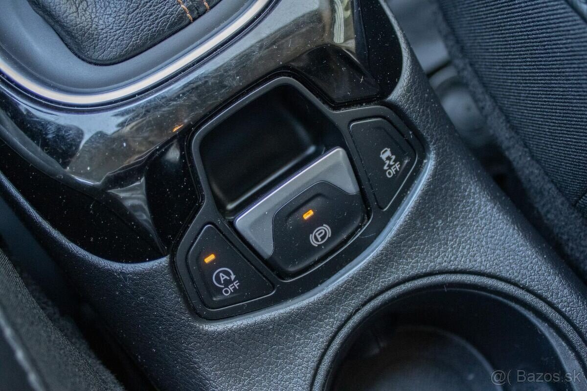 Jeep Compass 2.0 diesel, A/T9 - 13
