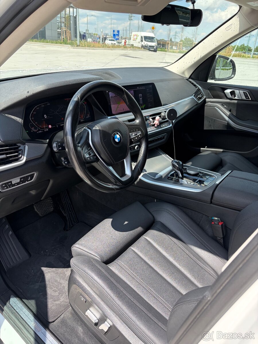 BMW x5 4.0i g05 - 13
