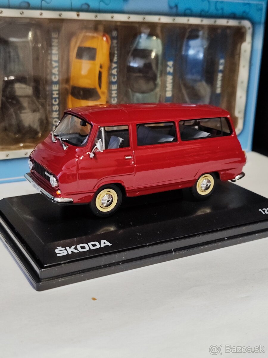 Škoda modely časť 4 - 13