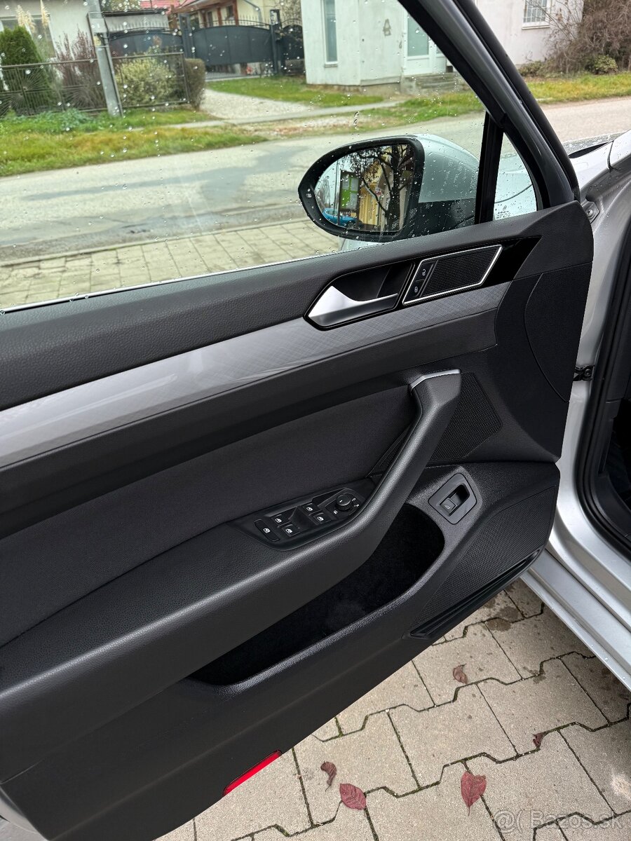 VW Passat Business 2.0TDi Dsg 110kw VIRTUAL/ŤAŽNÉ - 13