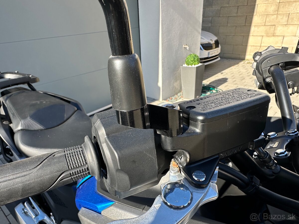 Honda NC 750x DCT - 13