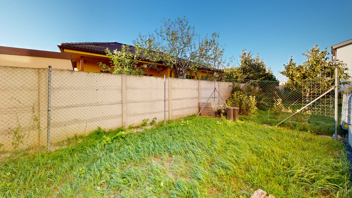 Na predaj 3-izbový byt so záhradkou – Most pri Bratislave, - 13