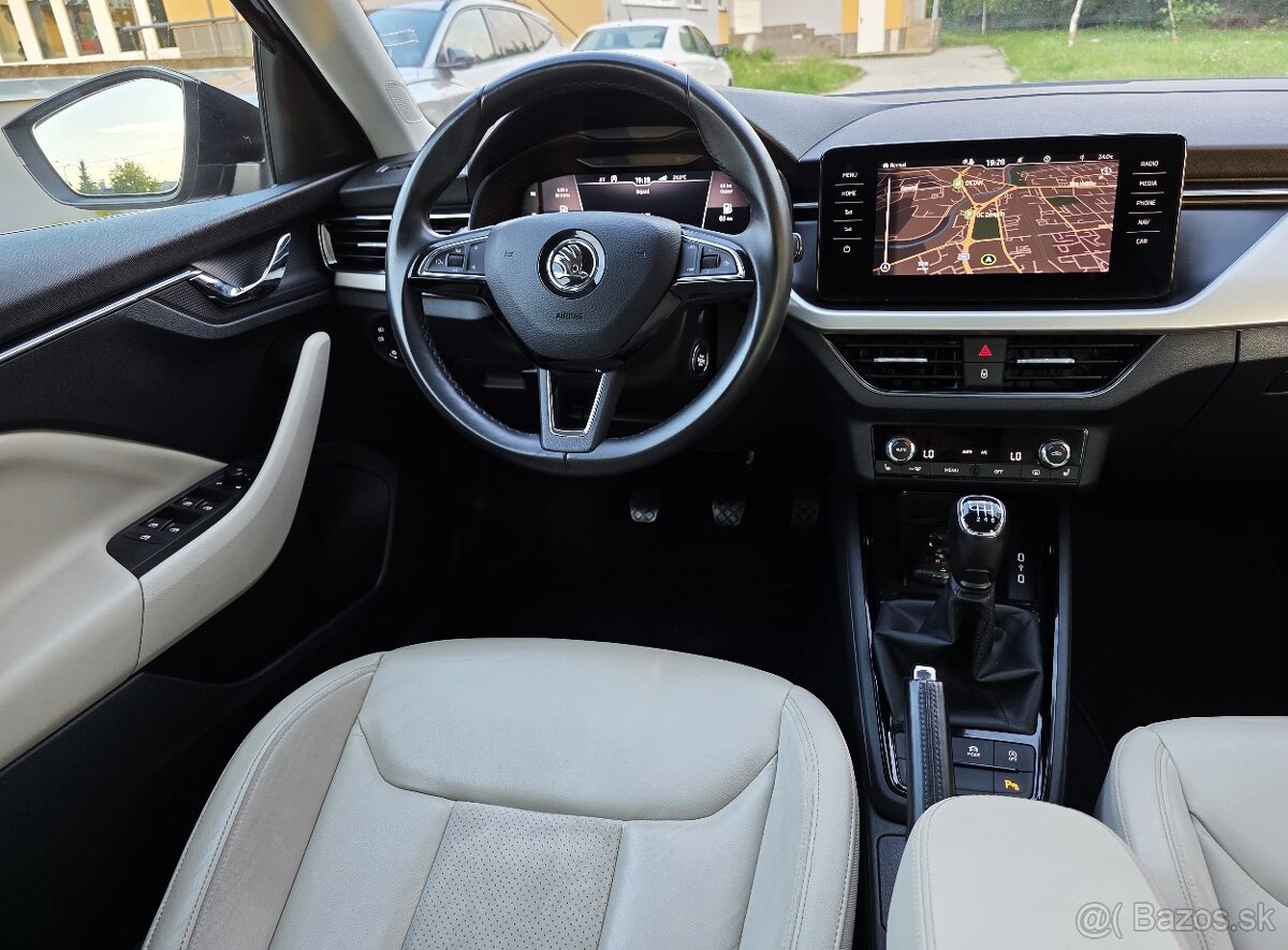 Škoda Scala 1.6 TDI Style - 13