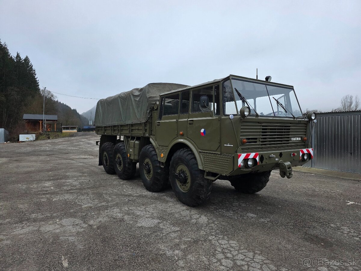 Tatra 813 Kolos - 13