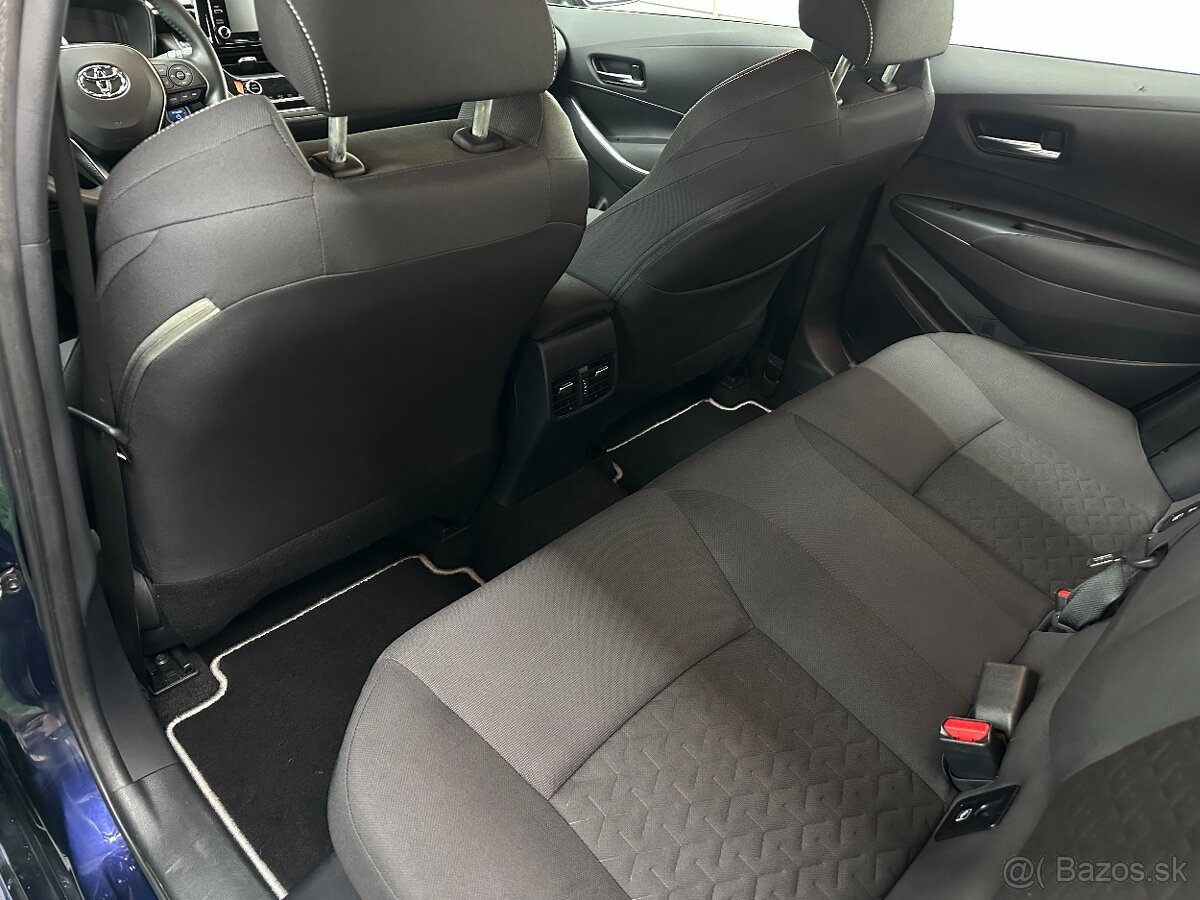 Toyota Corolla Combi Hybrid 2021 - 13