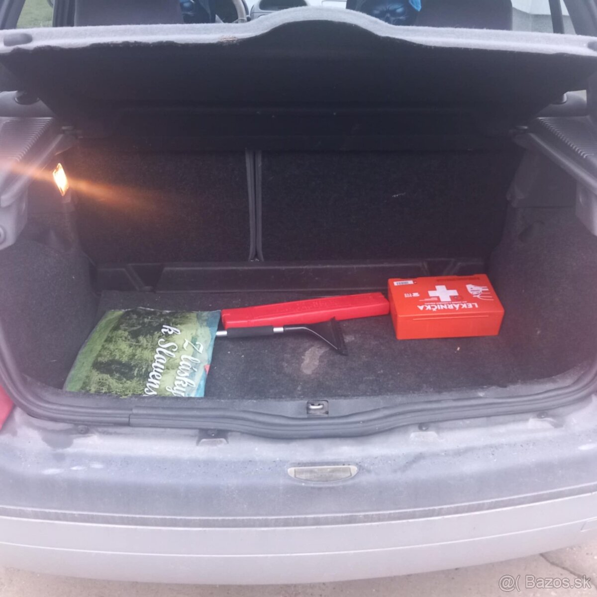 Renault Clio 59kW dTi 1.9 - 13