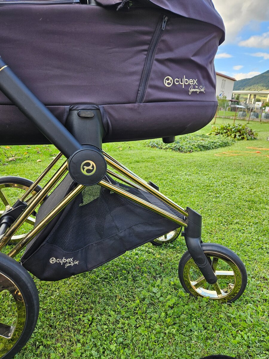 Cybex priam by Jeremy scott 2019 - 13