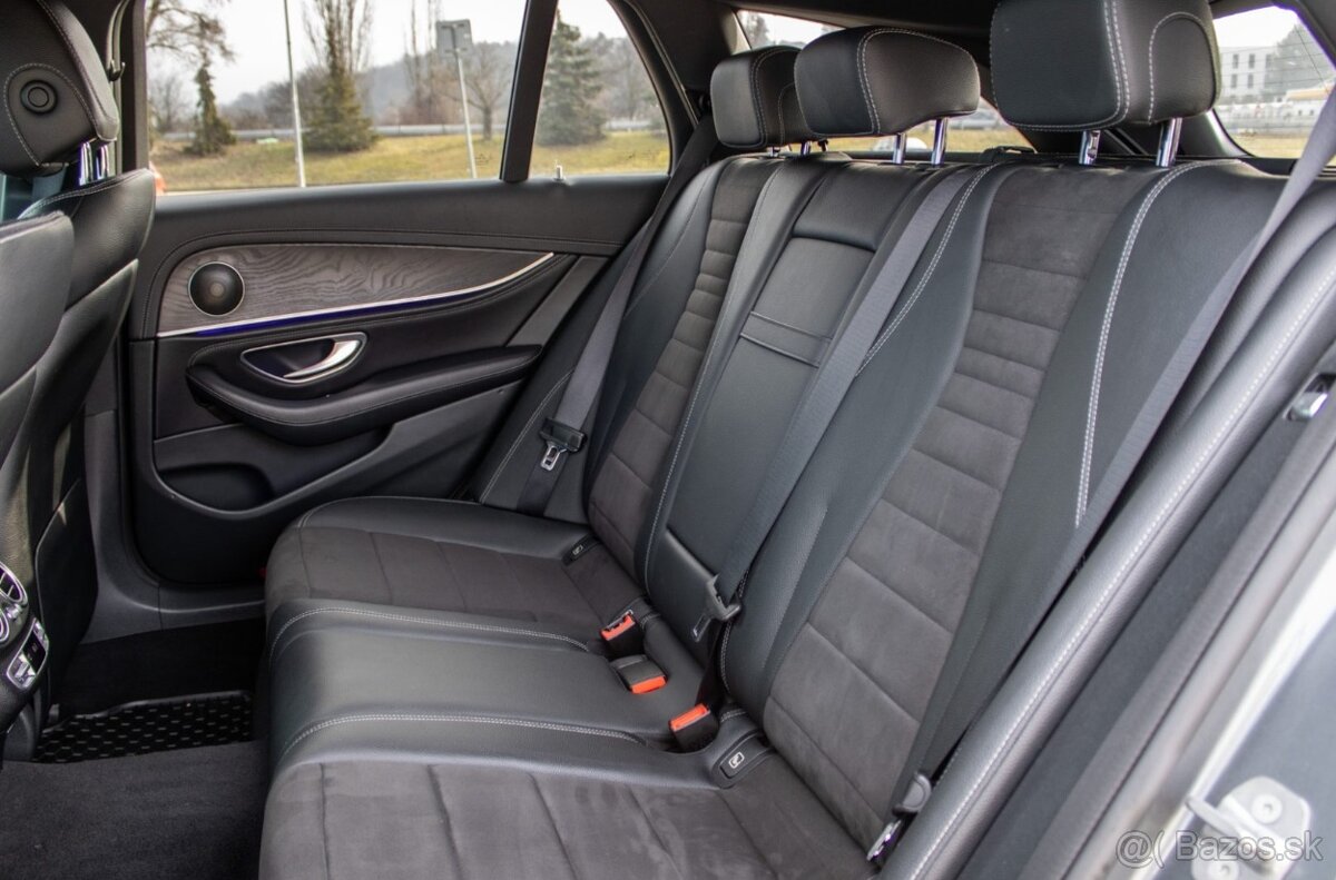 Mercedes-Benz E Trieda 350d, 4Matic, 190kW, A9 - 13