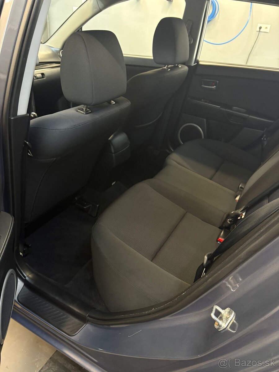 Mazda 3 BK 1.6 Benzin, 118 tis.km. - 13