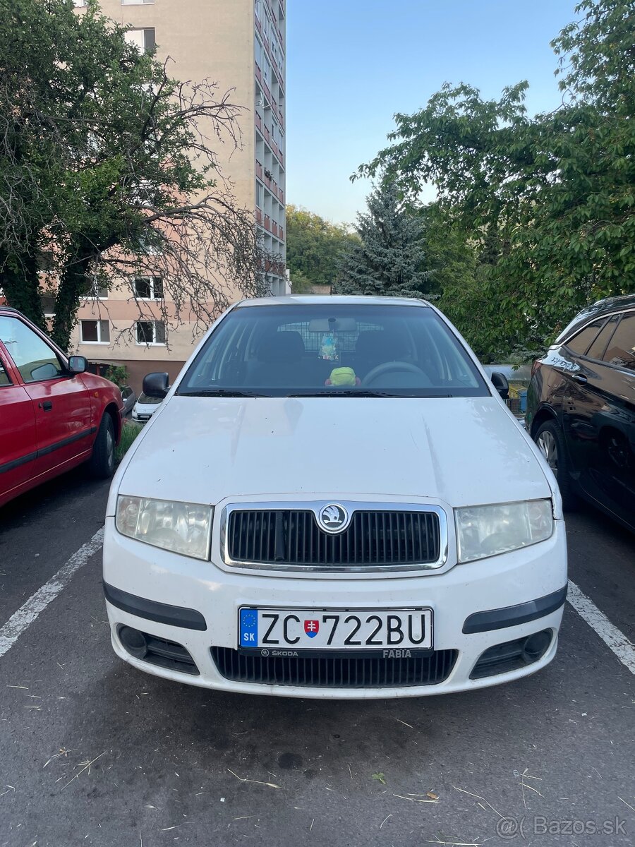 Škoda Fabia MK1 - 13