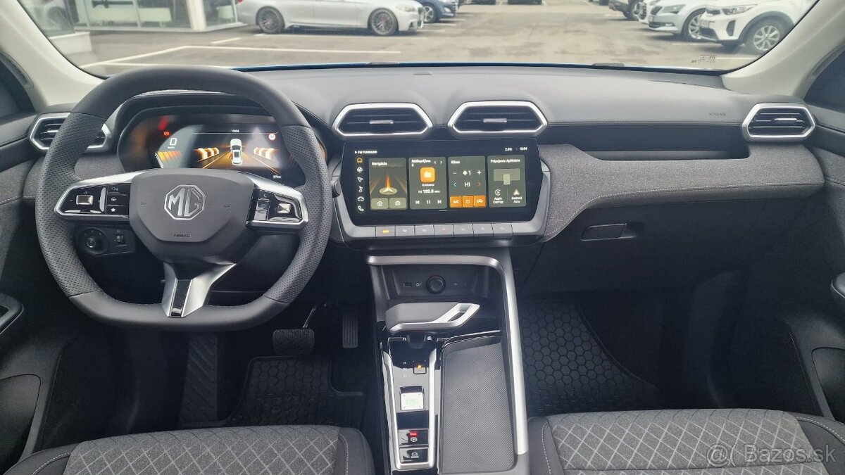 MG ZS Hybrid+ EMOTION /145kW/ AT - 13