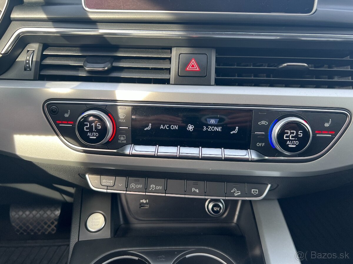 audi a4 allroad 2018 140kw - 13