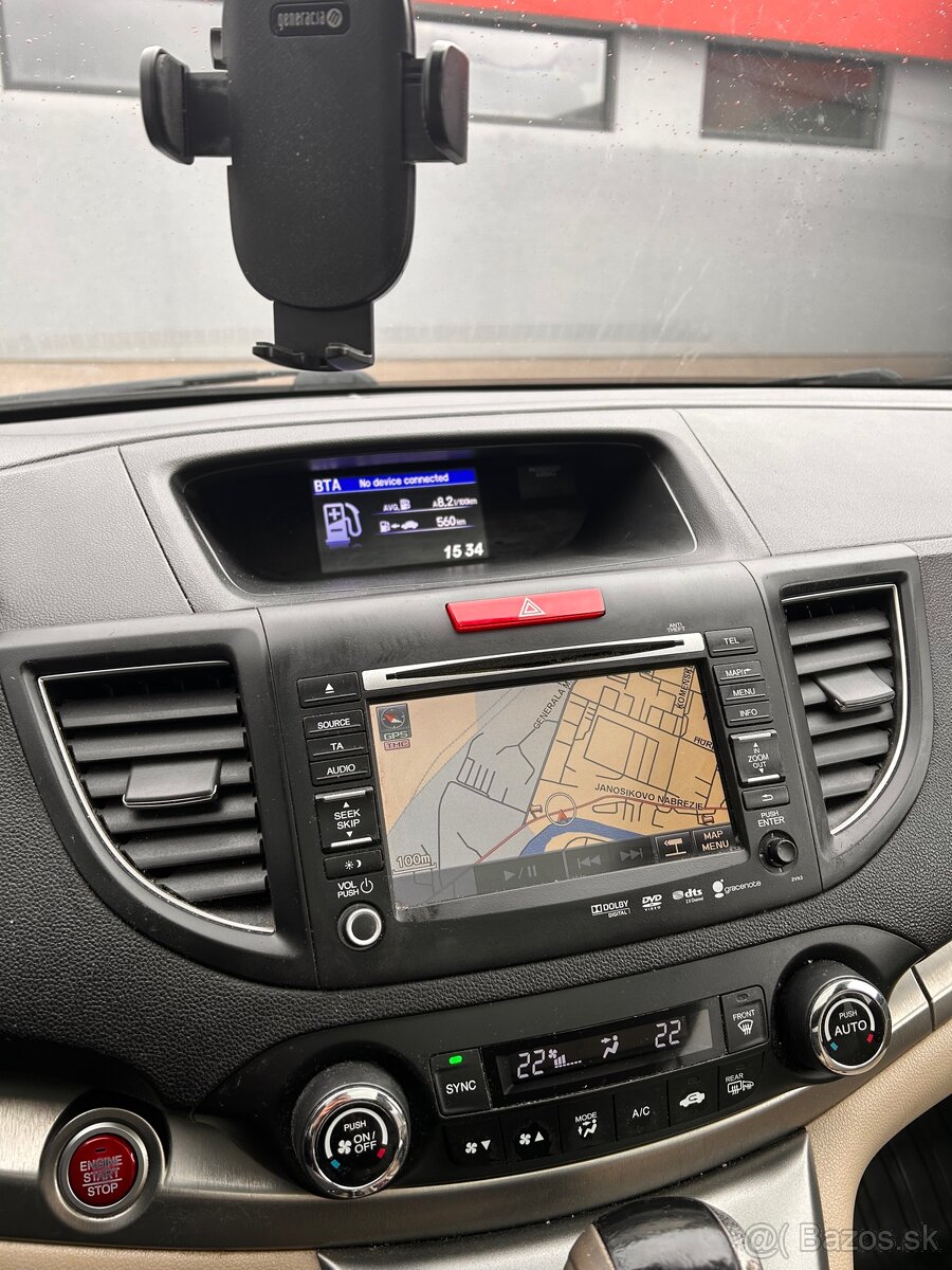 Honda CR-V - 13