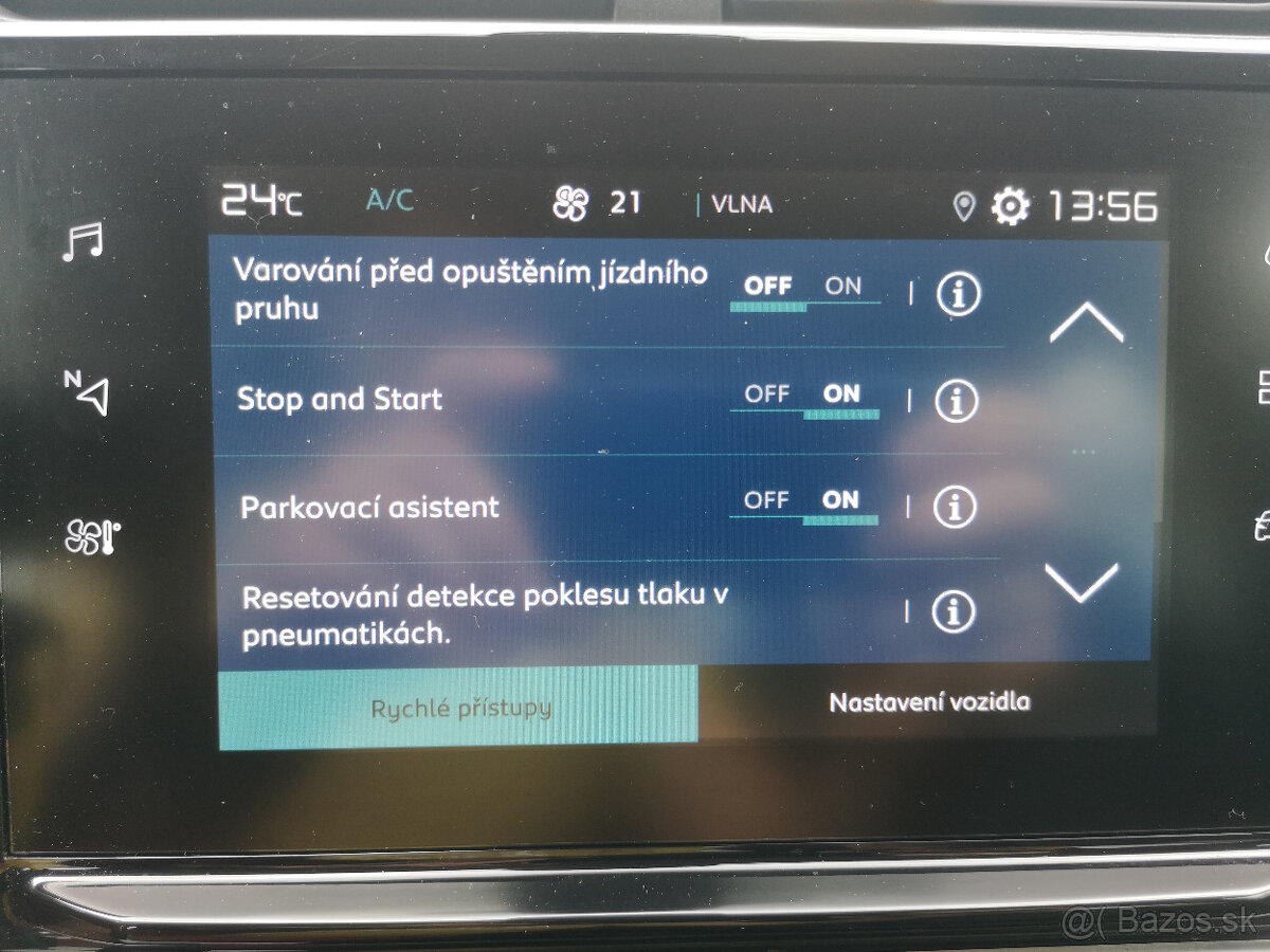 Citroën C3 PureTech 82 S S Feel Pack - 13