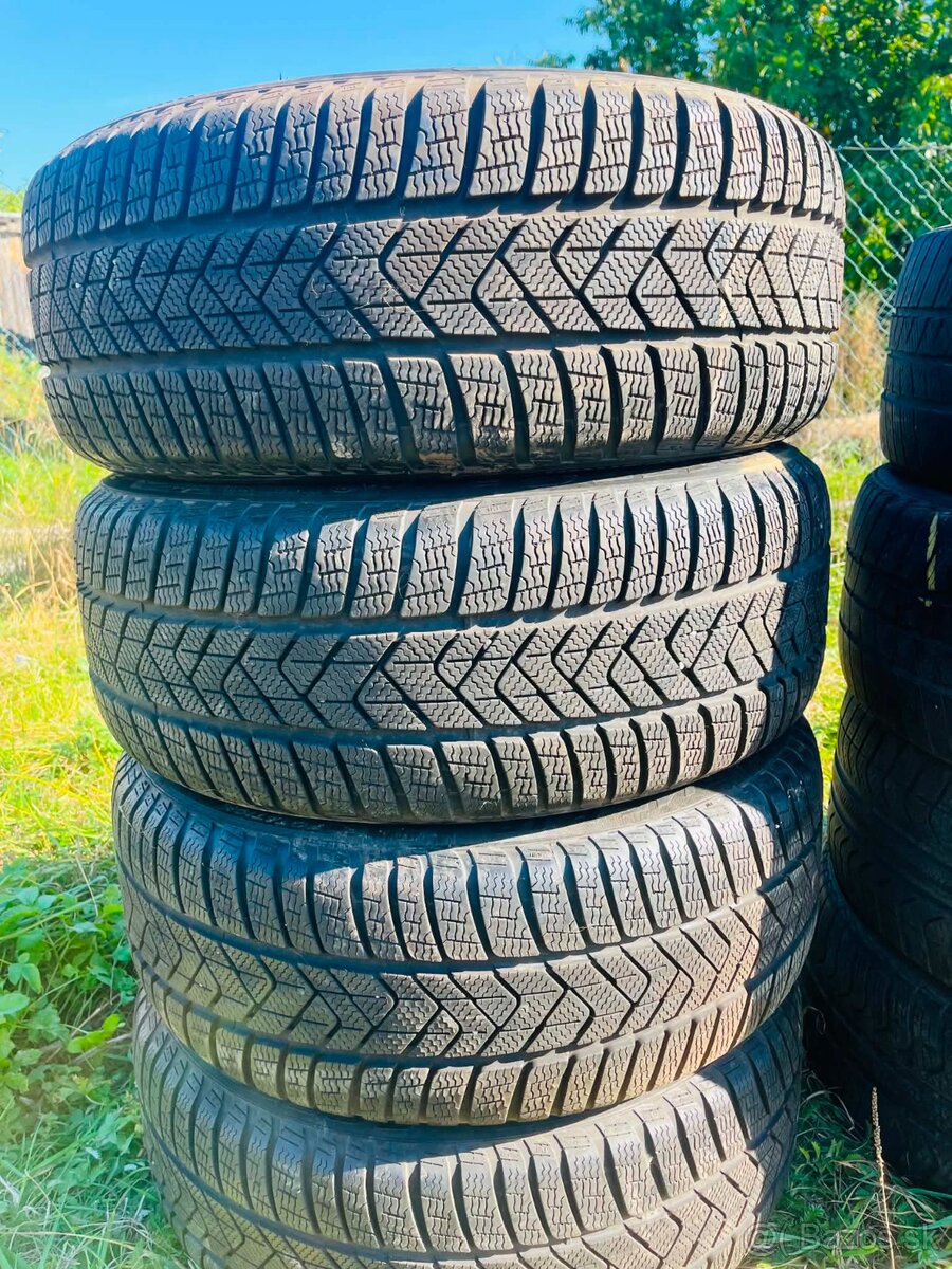245/45r18 4ks zimne - 13