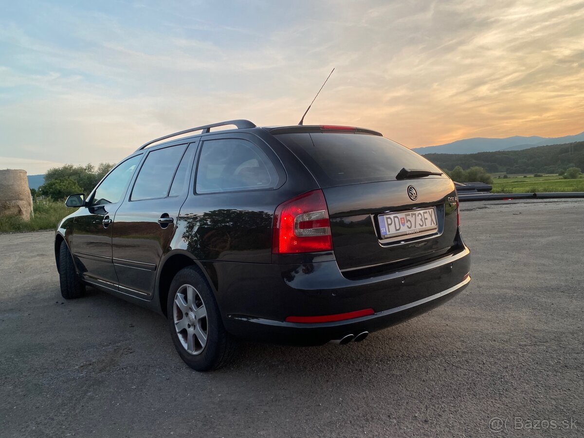Škoda Octavia 2 RS 1.9 TDI - 13