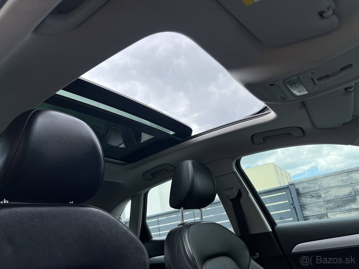 Audi Q3 2.0 TDI 110kw Quattro 4x4 Sportline - 13