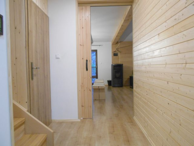 Novostavba chaty v Oščadnici - Ľaliky - 13