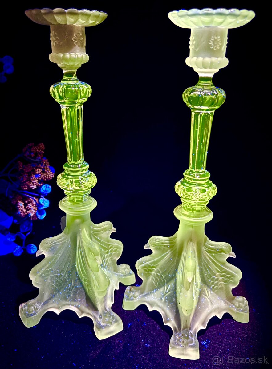 Svietniky GRIFFON, Val St. Lambert 1935 - 13