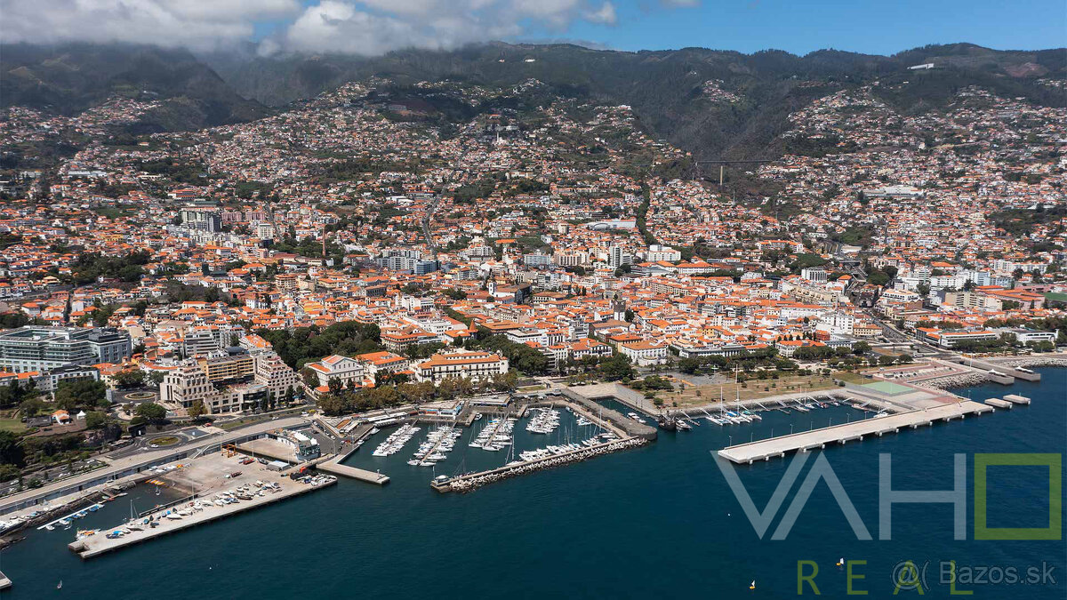 Luxusný apartmán v srdci Funchalu - 13