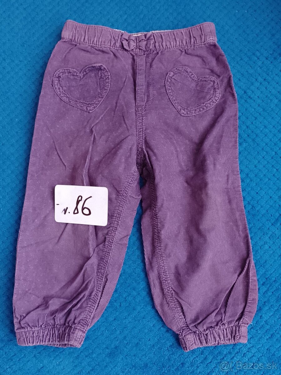 Teplá vesta v. 80 a iné v. 86/+ hra zadarmo/ - 13