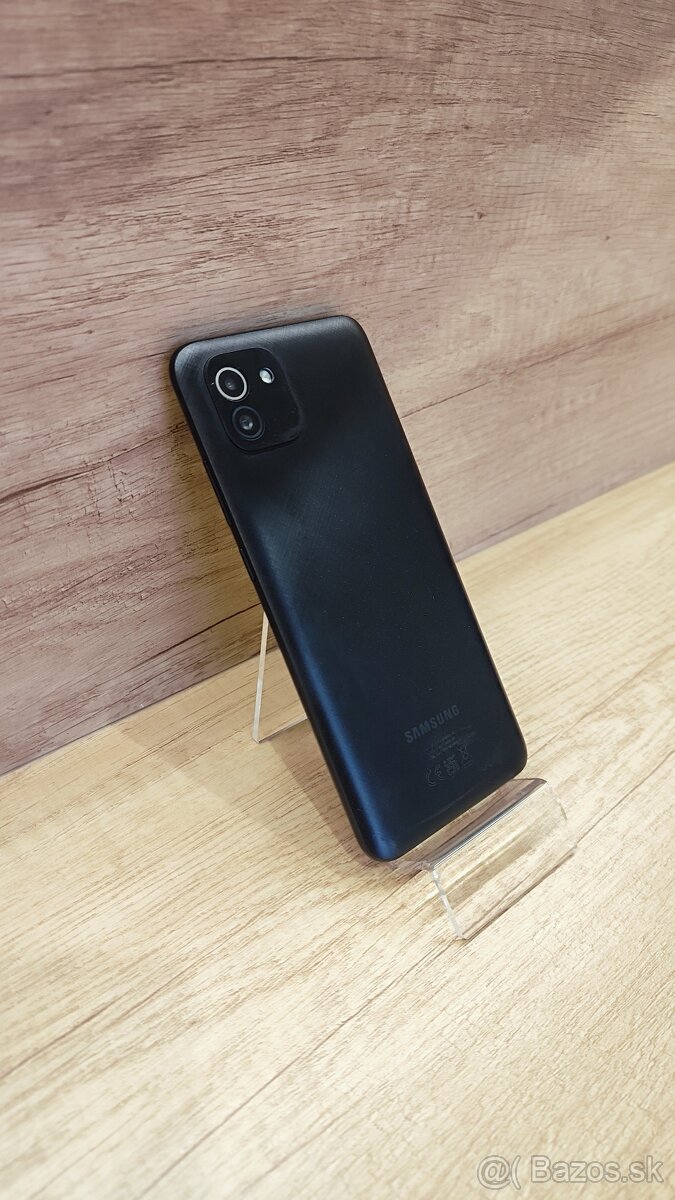 Samsung Galaxy A03 black – NOVÝ / NEPOUŽÍVANÝ - 13