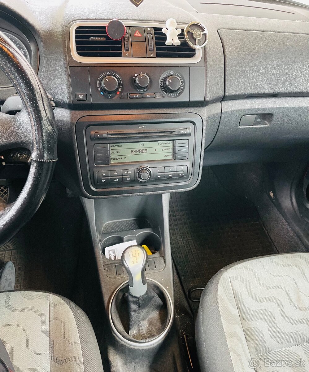 Fabia II 1.2 htp - 13