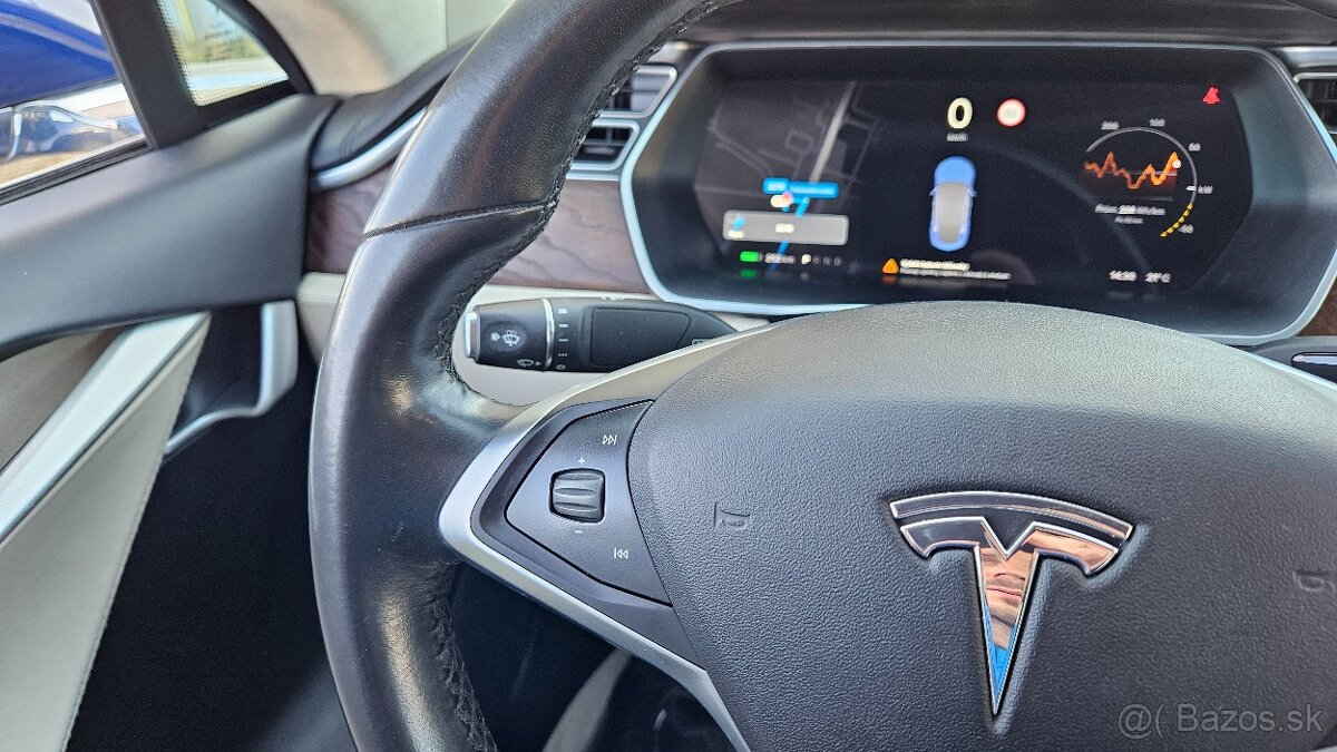 Tesla Model S Sedan 285kw Automat - 13