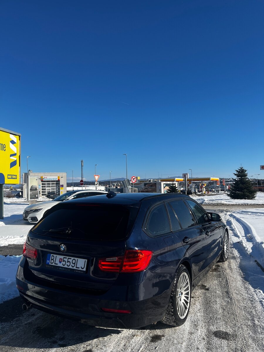 BMW F31 318d 105 - 13