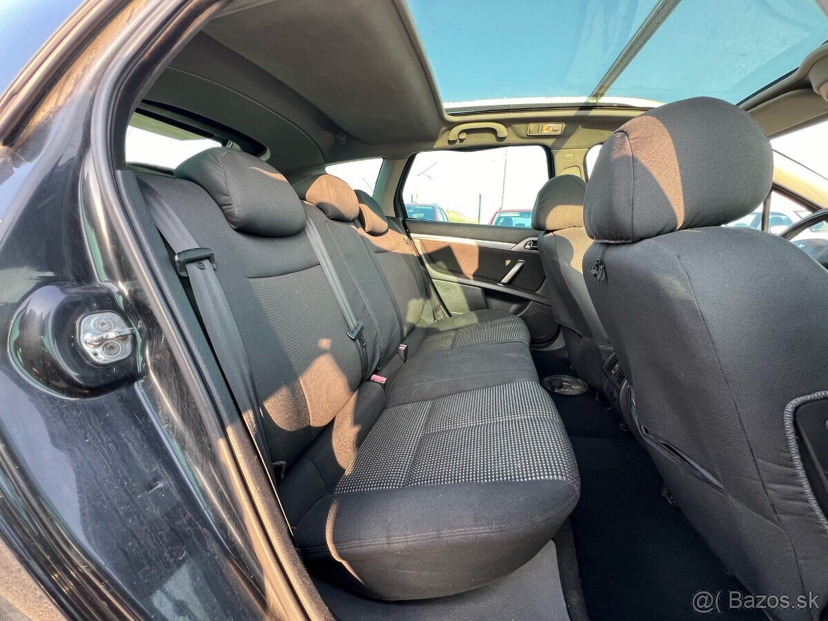 Peugeot 407 SW 2.0HDI diesel, 100kW, MT/6, rok:04.2005. - 13